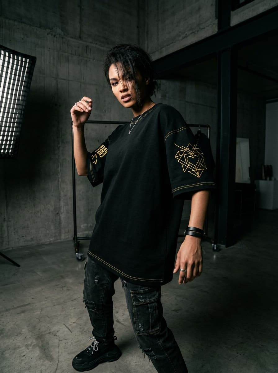Room: Death Surgeon // Shambles Boxy Tee