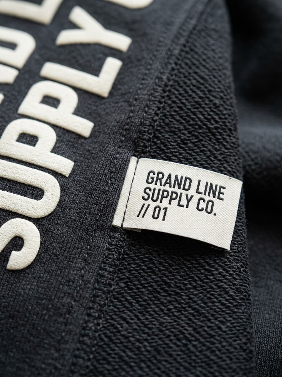 Japanese Loopback Cotton Textile Craftsmanship